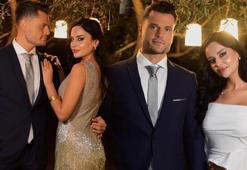Romantik paylaşım! Survivor Osman Can eşine aşkını ilan etti