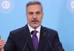 Dışişleri Bakanı Hakan Fidan: Gümrük Birliği'nin güncellenmesinde Kıbrıs Rum kesiminin blokajı var