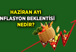 AYLIK VE YILLIK ENFLASYON BEKLENTİSİ, TAHMİNİ NEDİR? 2026 Haziran enflasyonu ne zaman belli olacak?