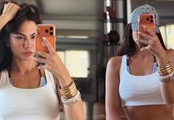 Sade güzelliğiyle dikkat çekti! Demet Özdemir'in Instagram pozlarına beğeni yağdı