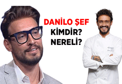 İŞTE HAYATI 🔍 Danilo Şef kim, nereli? Şef Danilo Zanna kaç yaşında?