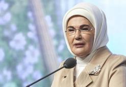 Emine Erdoğan'dan 'Depozito Yönetim Sistemi' mesajı: Doğamıza nefes, kaynaklarımıza bereket