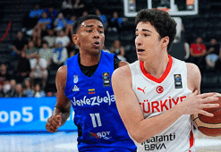 Türkiye U17 takımı Venezuela'yı mağlup etti, çeyrek finale yükseldi