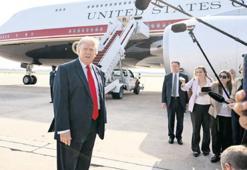 Trump servetini 3'e katlamış