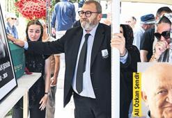 Eski milli futbolcu Şendir’e Burgazada’da son veda