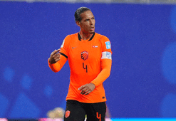 Galatasaray'a Virgil van Dijk transferinde dev rakip!