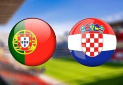 CANLI YAYIN PORTEKİZ-HIRVATİSTAN MAÇI | Portekiz-Hırvatistan FIFA Dünya Kupası son 32 turu maçı bu akşam saat kaçta hangi kanalda? (Muhtemel 11'ler)