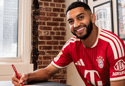 Bayern Münih, Faslı futbolcu Ismael Saibari'yi resmen açıkladı