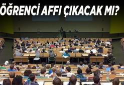ÖĞRENCİ AFFI SON DAKİKA 2026: Öğrenci Affı Meclis'ten Geçti Mi, Kimleri Kapsıyor? Üniversiteye Dönüş Affı Çıktı Mı?
