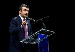 Baykar Yönetim Kurulu Başkanı Selçuk Bayraktar, NATO parlamenterlerine KIZILELMA'yı anlattı: Dünyaya bunu biz göstereceğiz