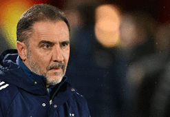 Nottingham Forest'ta Vitor Pereira'ya 'İki dakika' şoku! Tek taraflı feshedildi