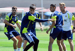 Fenerbahçe, Topuk Yaylası kampını tamamladı!