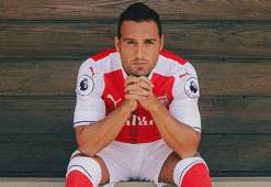 Santi Cazorla, 41 yaşında futbolu bıraktığını açıkladı