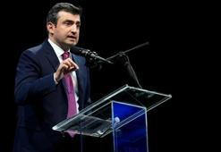 Baykar Yönetim Kurulu Başkanı Selçuk Bayraktar, NATO parlamenterlerine KIZILELMA'yı anlattı: Dünyaya bunu biz göstereceğiz