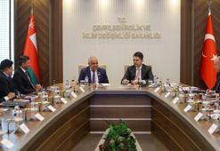 Türkiye ve Umman arasında mutabakat zaptı imzalandı