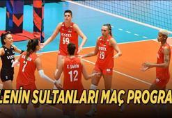 FİLENİN SULTANLARI MAÇ TAKVİMİ: A Milli Kadın Voleybol Takımı maçları ne zaman? Filenin Sultanları'nın sıradaki maçı ne zaman?
