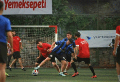 25. yıl futbol turnuvasında şampiyon Antalya'dan