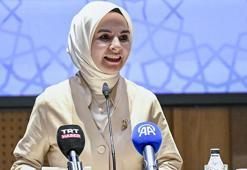 Bakan Göktaş, "Evlenecek Gençlerin Desteklenmesi Projesi Evlilik Öncesi Eğitim Programı"nda konuştu