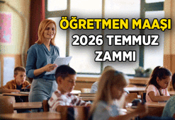 Öğretmen maaşı zammı 2026 Temmuz'da ne kadar? 2026 İlk 6 aylık enflasyon farkına göre öğretmen aylıkları kaç TL oldu?
