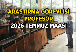 ENFLASYON HABERLERİ: Araştırma Görevlisi, Profesör maaşı ne kadar? 2026 Temmuz zamlı Araştırma Görevlisi ve Profesör aylığı kaç para oldu?