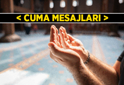 CUMA MESAJLARI 2026 RESİMLİ, DUALI, ANLAMLI, EN GÜZEL: Cumaya yakışan Ayet-i Kerime, Hadis-i Şerif...