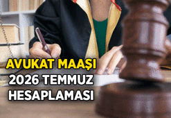 YENİ MAAŞ HABERLERİ 🚩Avukat maaşı 2026 Temmuz zammı ne kadar oldu? Avukatların maaşı 6 aylık enflasyon zam farkıyla kaç TL?