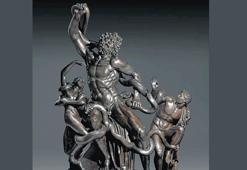 ‘Laocoön ve Oğulları’ şaşırttı