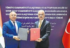 Türkiye ile Mısır’dan stratejik iş birliği
