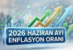 3 TEMMUZ 2026 ENFLASYON RAKAMLARI TÜİK VERİLERİ: TÜİK Haziran ayı enflasyonu yüzde kaç oldu? Haziran ayı enflasyon rakamları/oranı son durum