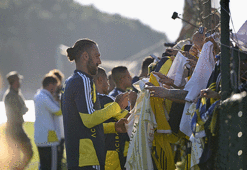 Fenerbahçe'de Vedat Muriqi tüm planları bozdu! Ayrılacak 3 isim belli oldu