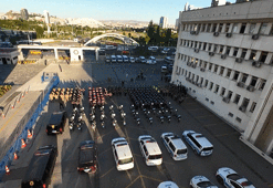 Ankara'da NATO alarmı! 4 binden fazla aranan şüpheli yakalandı