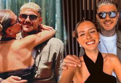 İhanet yüzünden ayrıldıkları iddia edilmişti! Icardi ve Suárez'den ilginç cevap