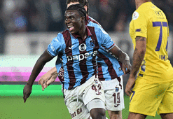 Trabzonspor'dan dev beklenti! Oulai'ye İngiltere'den astronomik teklif