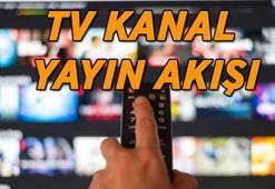 TV KANAL YAYIN AKIŞI 3 TEMMUZ! Bu akşam TV'de hangi dizi ve filmler var? Kanal D, TRT 1, ATV, Star TV, Show TV, NOW TV, TV8 kanal yayın akışı listesi...