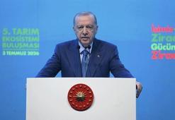 Cumhurbaşkanı Erdoğan'dan çiftçiye kredi müjdesi