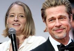 Hollywood Karıştı! Jodie Foster'dan Brad Pitt'e şok suçlama: Yapay zeka ürünü
