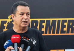 Premier Lig'de ilk Türk patron Acun Ilıcalı: Hedefimiz Şampiyonlar Ligi