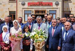 Bakan Çiftçi: Bayburt'un huzuru, Türkiye'nin huzurunun önemli bir parçasıdır