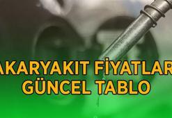 AKARYAKIT FİYATLARI GÜNCEL TABLO! 4 Temmuz akaryakıta indirim mi geldi, ne kadar, kaç TL? Motorin, benzin ve LPG ne kadar oldu?