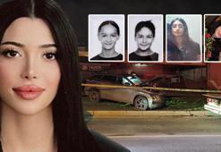 Mersin'de 4 kuzenin ölümüne neden olan psikolog Melis Kuş: Görseydim kendimi TIR'ın altına sokardım