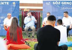 ‘Gençler Türkiye’nin en büyük gücü’