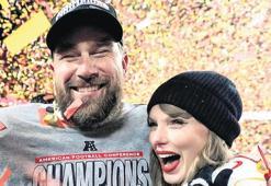 Taylor Swift ve Kelce evleniyor! Evsizlere 26 milyon dolar bağış