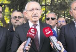 Kılıçdaroğlu Çağlayan’da