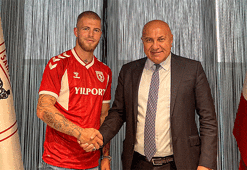 Süper Lig devinden Van Drongelen bombası! Yüksel Yıldırım'dan Galatasaray yanıtı