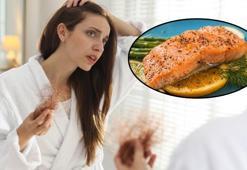 Mevsimsel saç dökülmesini azaltan tüyo! Saç derisini destekliyor: 5 besini tüketin