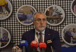 Bakan Işıkhan: Yatırımın ve istihdamın önünü açacak her adımı atmaya devam edeceğiz