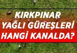 665. KIRKPINAR YAĞLI GÜREŞLERİ CANLI YAYIN KANALI İZLE! Kırkpınar Yağlı Güreşleri'nde son 16'ya kalan Başpehlivanlar'ın isimleri belli oldu! Kırkpınar Yağlı Güreşleri hangi kanalda canlı olarak yayınlanıyor?