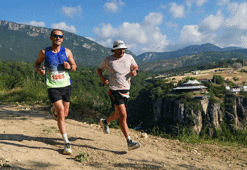 Safranbolu Ultra Trail'de heyecan başladı