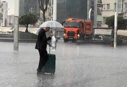 YAĞMUR KAÇA KADAR YAĞACAK? İstanbul yağmur ne zaman duracak? 5 Temmuz Pazar günü yağmur var mı?