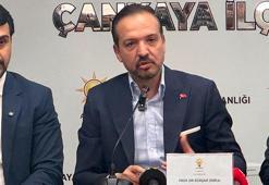 AK Parti'li Zorlu: 2028'de Cumhurbaşkanımızı yeniden seçeceğiz